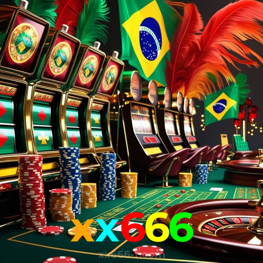 xx666：Ganhe com poker, blackjack e apostas em futebol no cassino online!