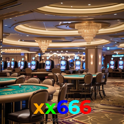 xx666:Aposte nas mesas de poker e ganhe vitórias épicas!