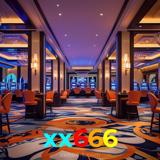 xx666：Aposte nas roletas e leve o jackpot para casa!