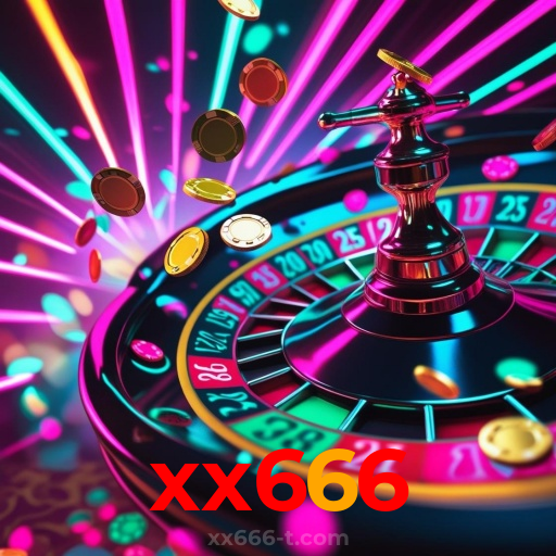 xx666:Jogue nas roletas e conquiste a sorte ao seu lado!