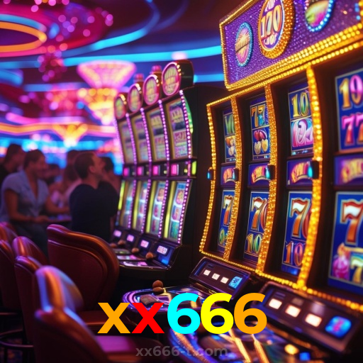 xx666:Jogue nas roletas e experimente a verdadeira emoção do cassino!