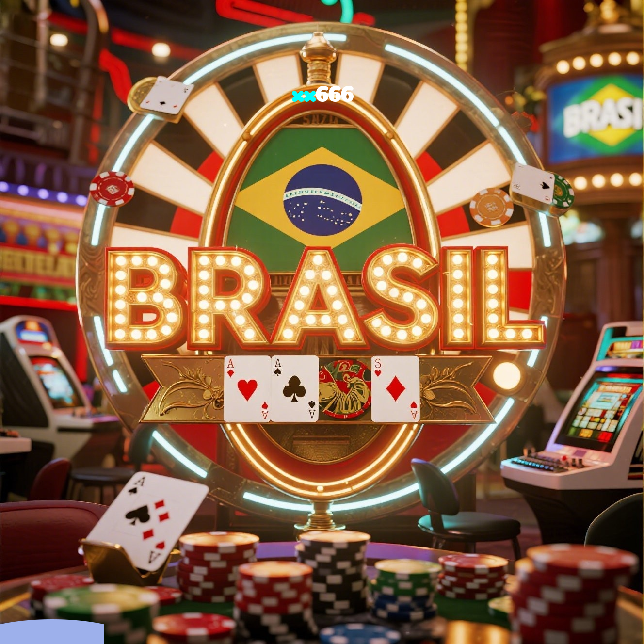 xx666: O cassino online mais confiável para você brilhar!