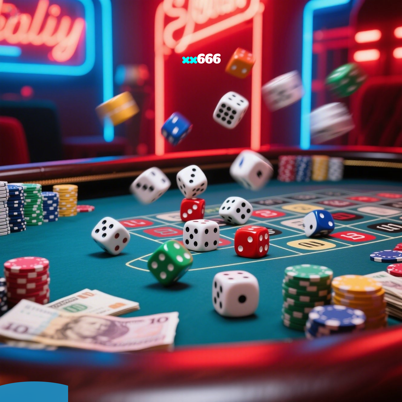 xx666：As slots mais emocionantes estão esperando por você! Vença agora!